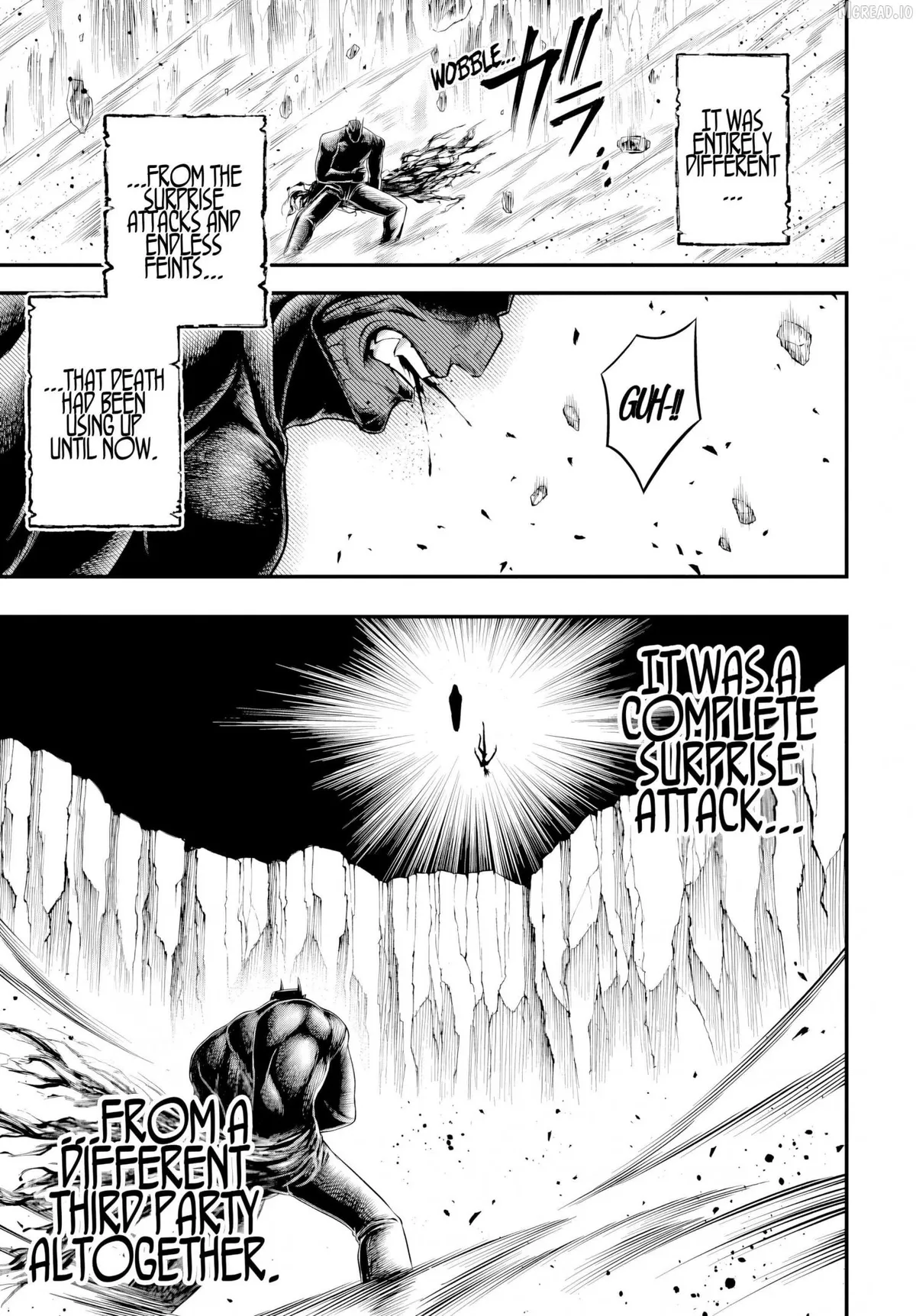Record of Ragnarok: The Apocalypse of the Gods Chapter 26 page 10 - 