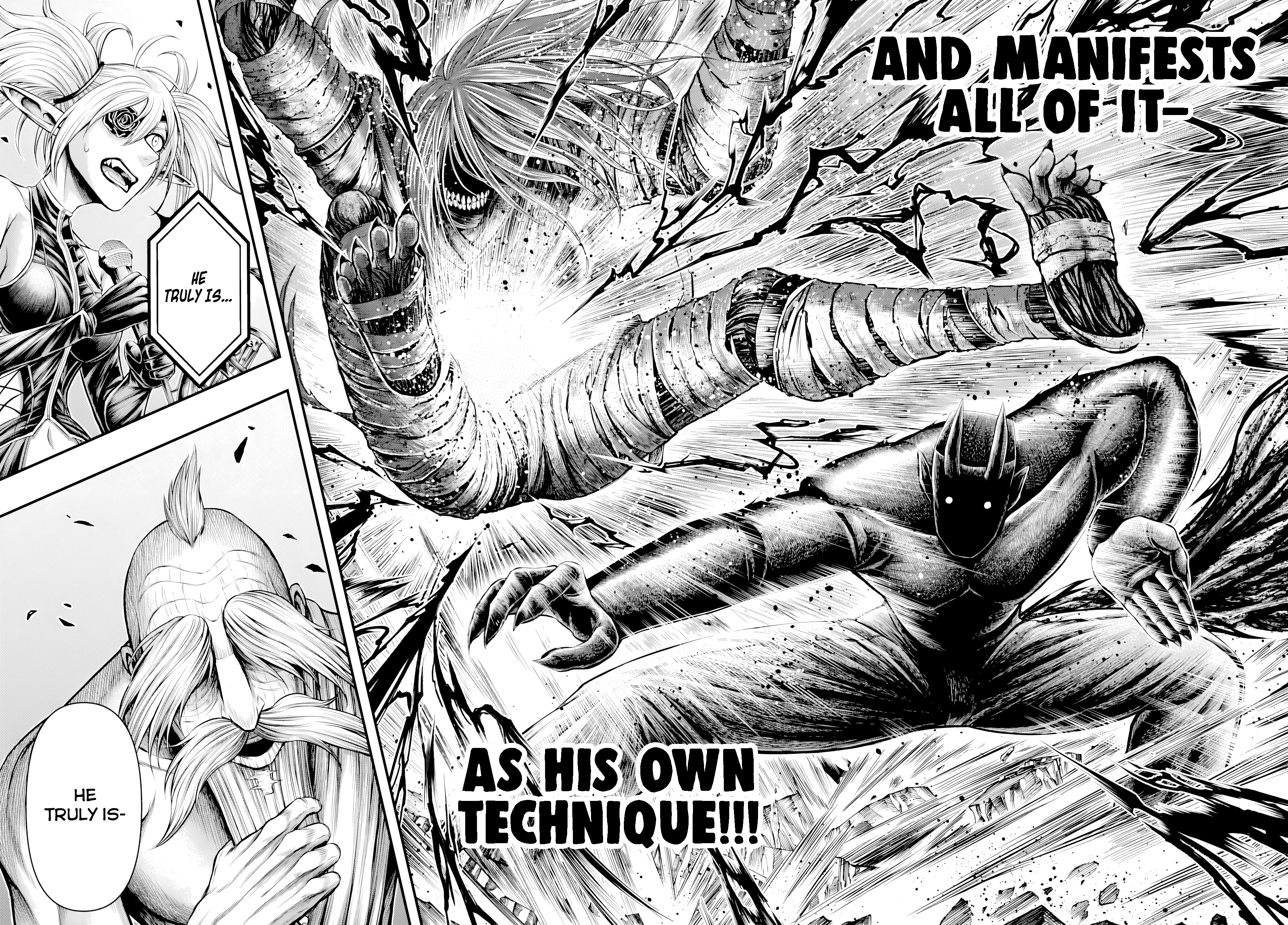 Record of Ragnarok: The Apocalypse of the Gods Chapter 27 page 14 - 