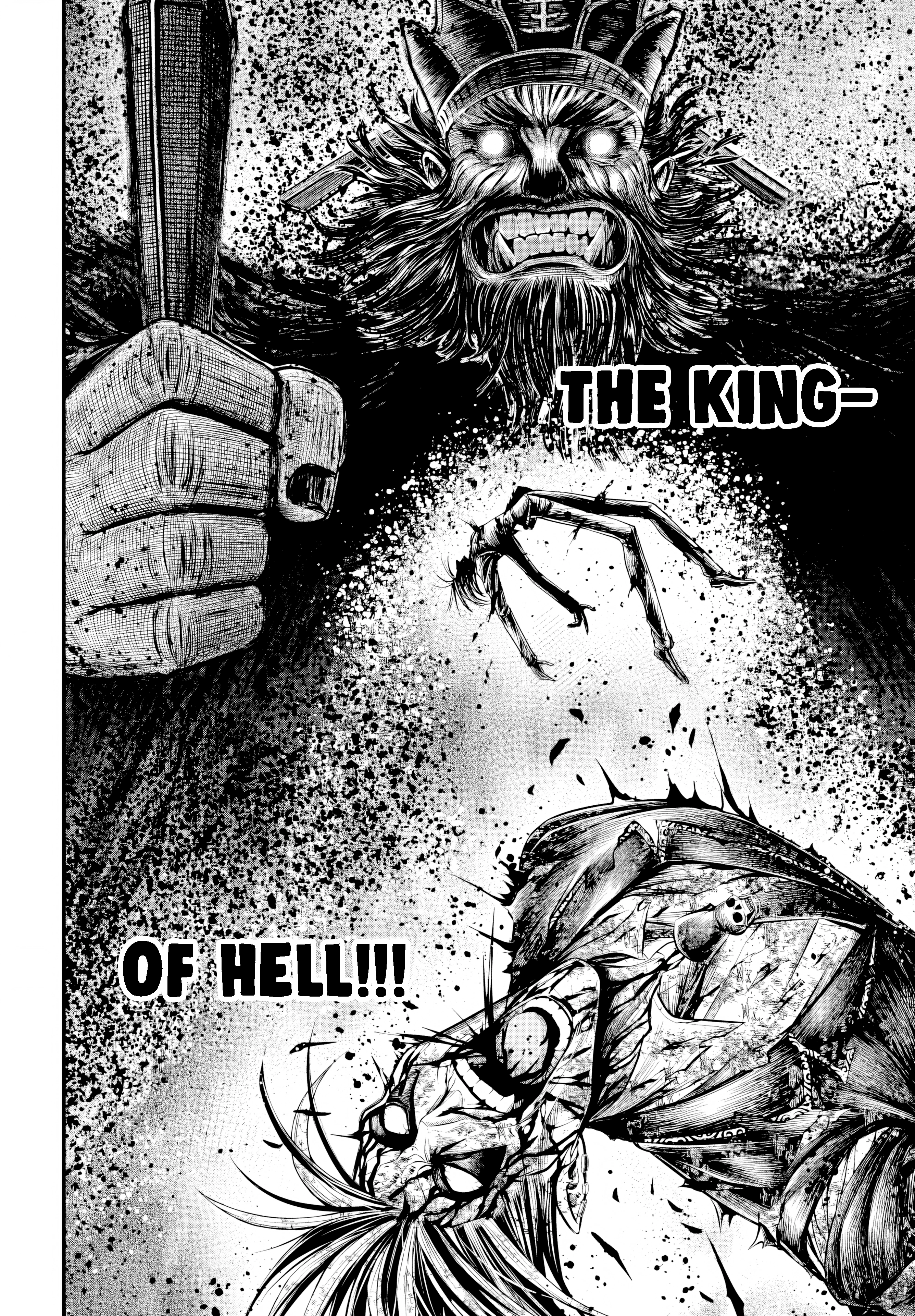 Record of Ragnarok: The Apocalypse of the Gods Chapter 27 page 15 - 