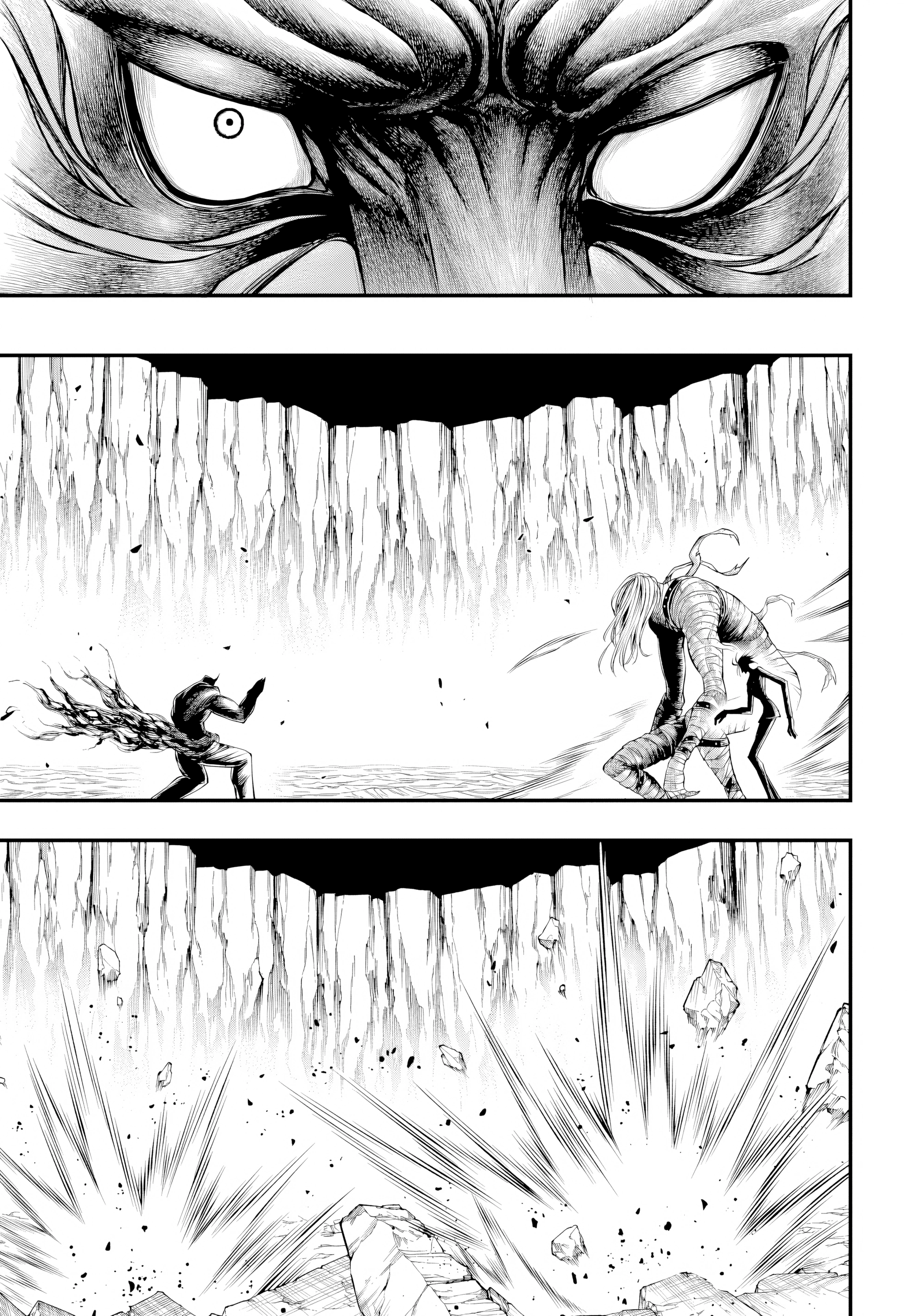 Record of Ragnarok: The Apocalypse of the Gods Chapter 27 page 3 - 