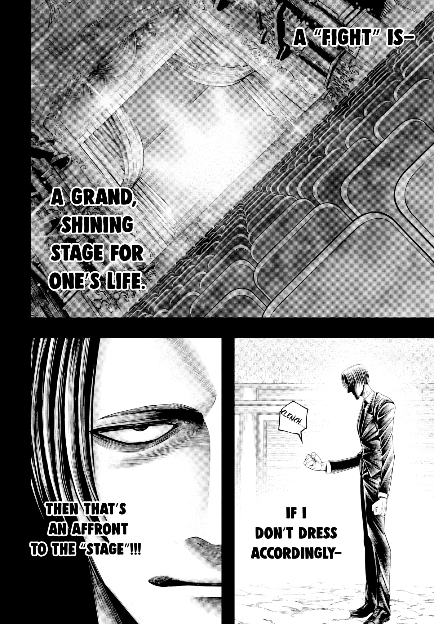 Record of Ragnarok: The Apocalypse of the Gods Chapter 28 page 16 - 