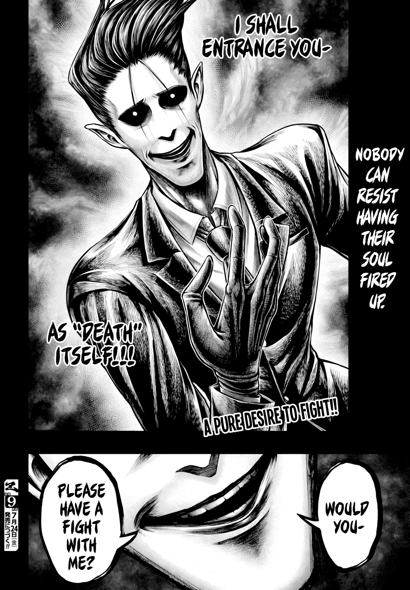 Record of Ragnarok: The Apocalypse of the Gods Chapter 28 page 20 - 