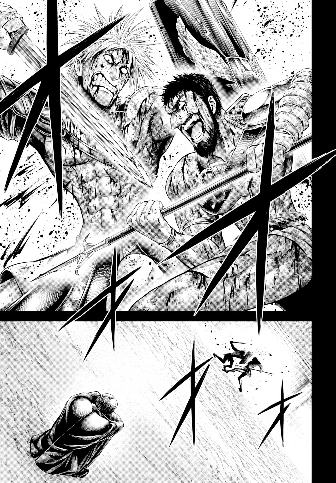 Record of Ragnarok: The Apocalypse of the Gods Chapter 28 page 3 - 