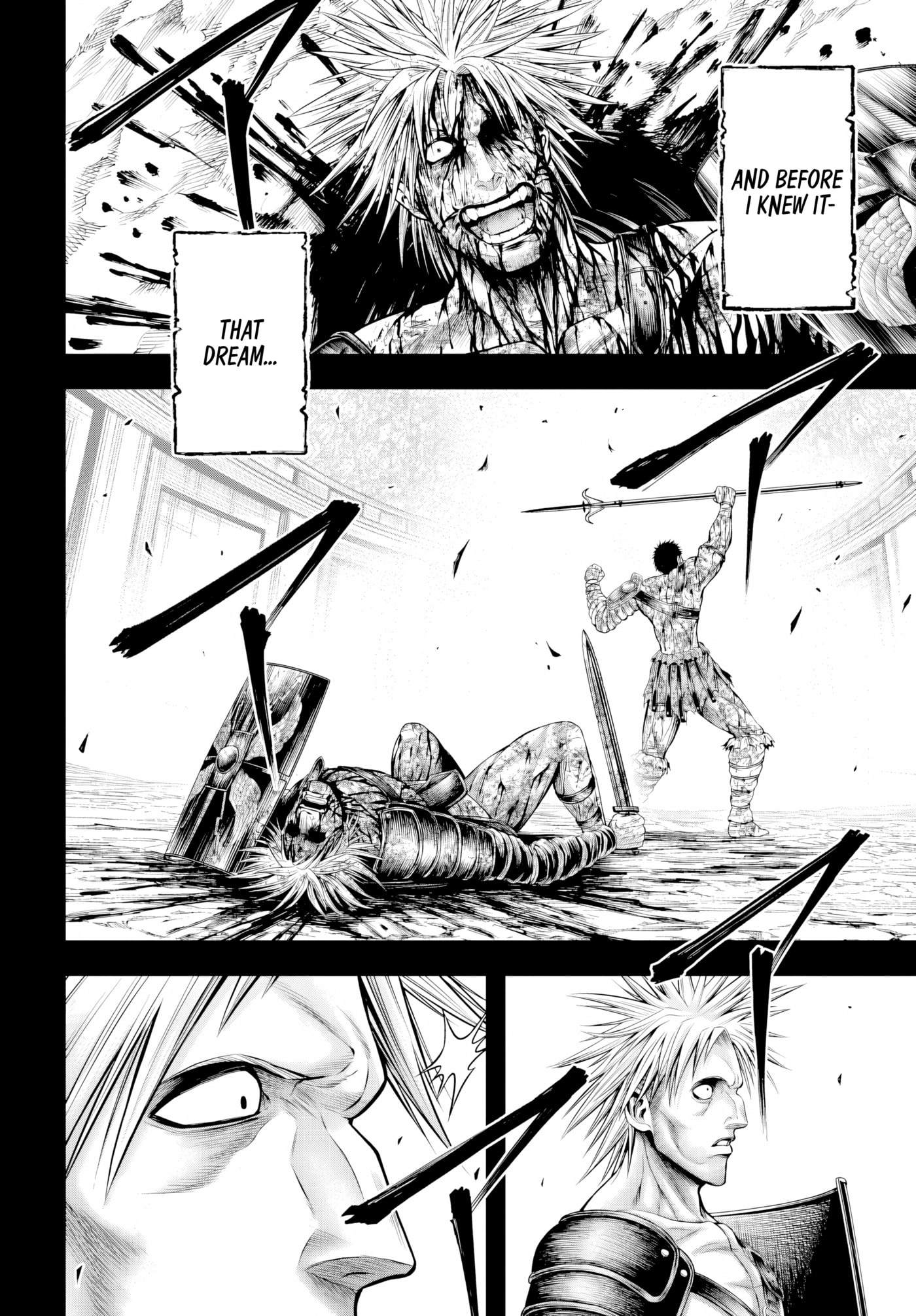 Record of Ragnarok: The Apocalypse of the Gods Chapter 28 page 8 - 