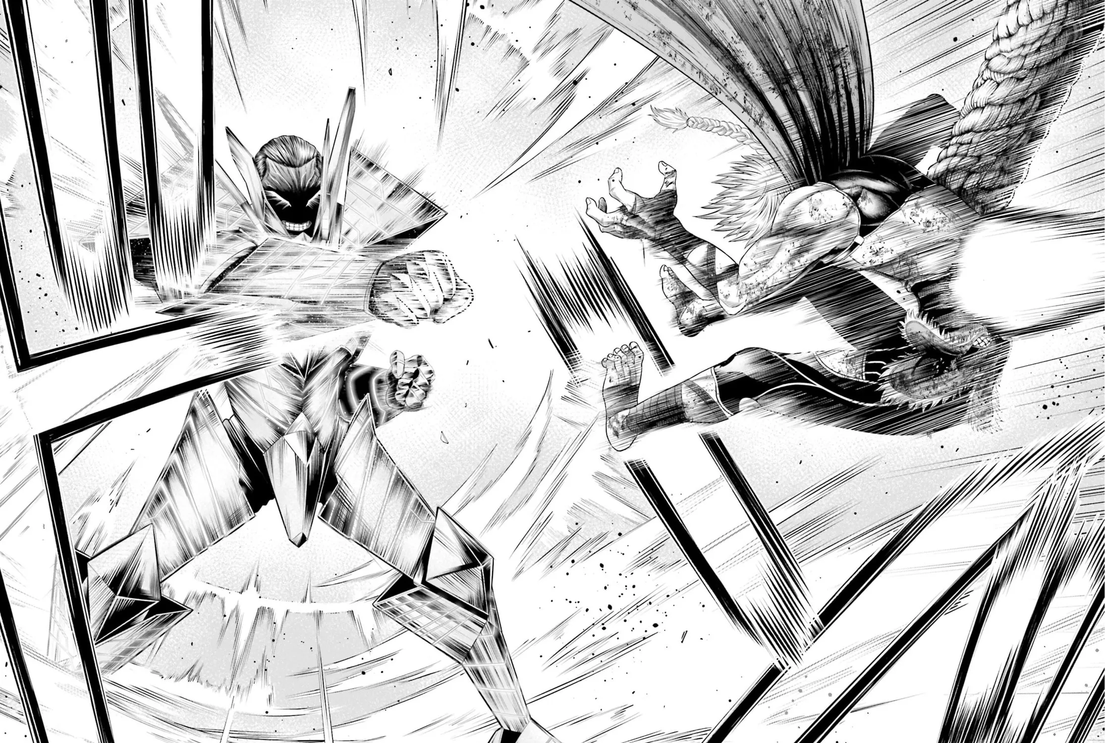 Record of Ragnarok: The Apocalypse of the Gods Chapter 3 page 11 - 