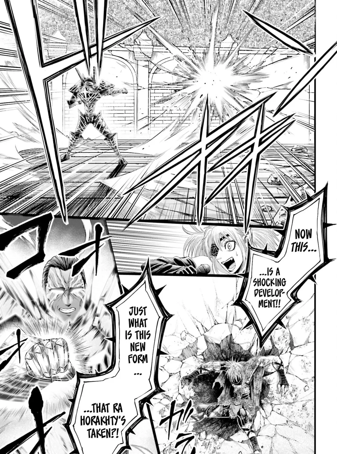 Record of Ragnarok: The Apocalypse of the Gods Chapter 3 page 15 - 