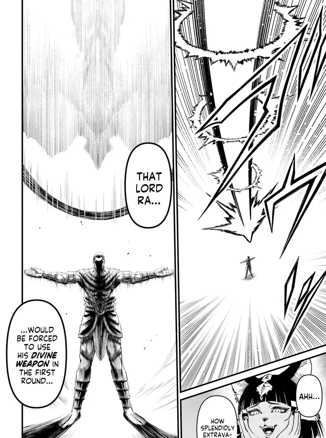 Record of Ragnarok: The Apocalypse of the Gods Chapter 3 page 3 - 