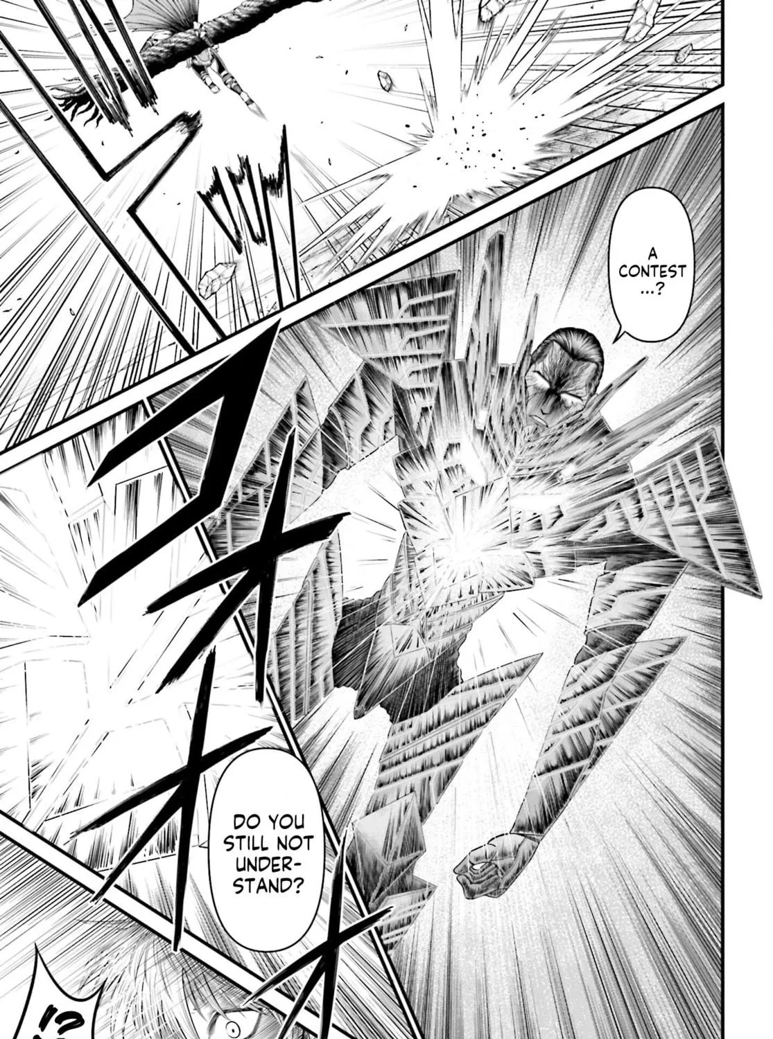 Record of Ragnarok: The Apocalypse of the Gods Chapter 3 page 23 - 