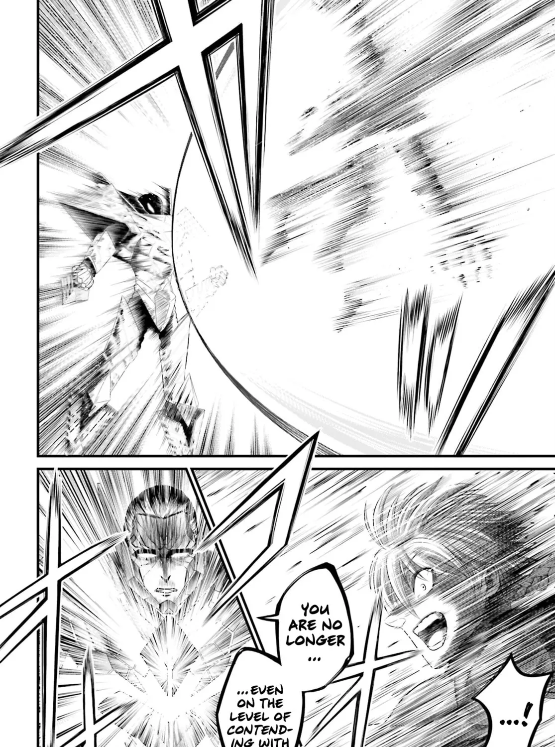 Record of Ragnarok: The Apocalypse of the Gods Chapter 3 page 25 - 