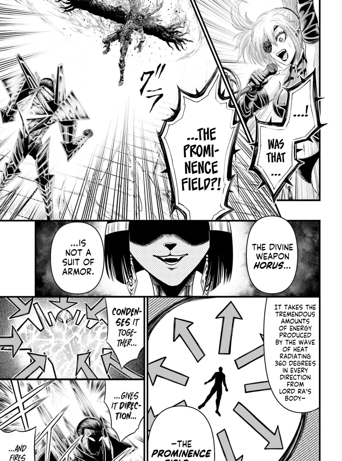 Record of Ragnarok: The Apocalypse of the Gods Chapter 3 page 27 - 