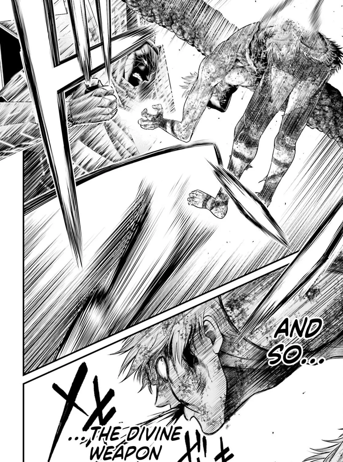 Record of Ragnarok: The Apocalypse of the Gods Chapter 3 page 29 - 