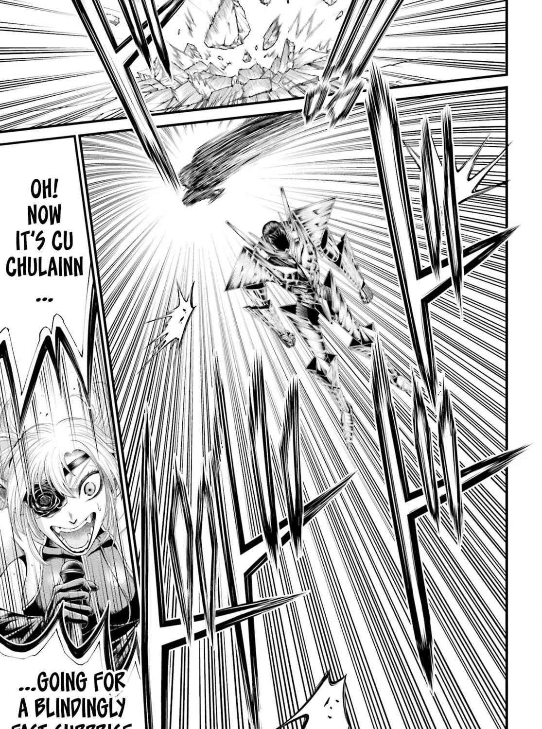 Record of Ragnarok: The Apocalypse of the Gods Chapter 3 page 35 - 