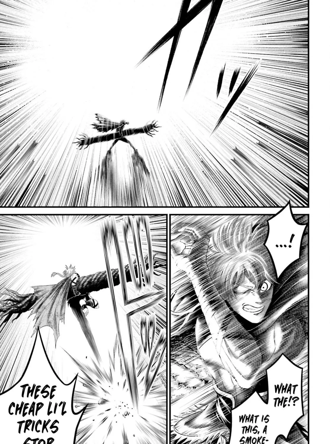 Record of Ragnarok: The Apocalypse of the Gods Chapter 3 page 5 - 