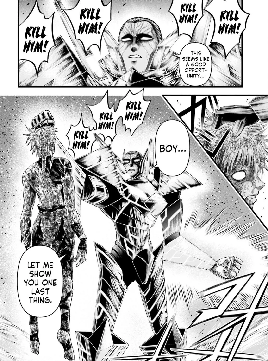 Record of Ragnarok: The Apocalypse of the Gods Chapter 3 page 41 - 