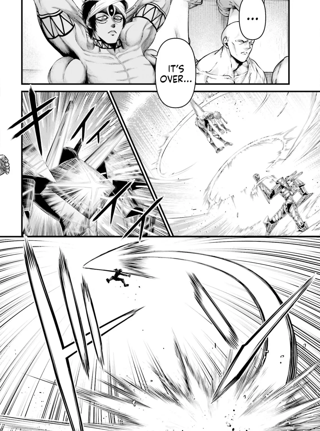 Record of Ragnarok: The Apocalypse of the Gods Chapter 3 page 45 - 