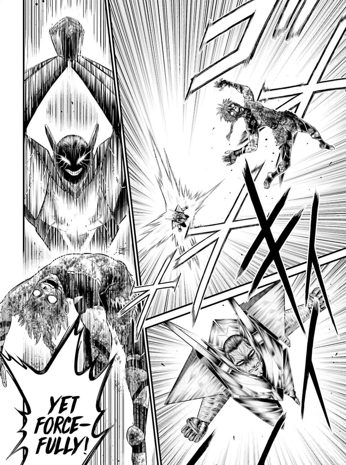 Record of Ragnarok: The Apocalypse of the Gods Chapter 3 page 49 - 