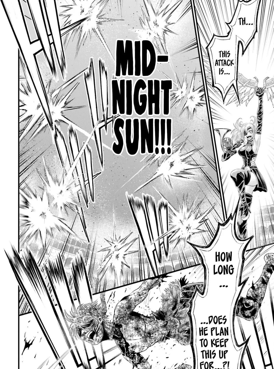 Record of Ragnarok: The Apocalypse of the Gods Chapter 3 page 53 - 