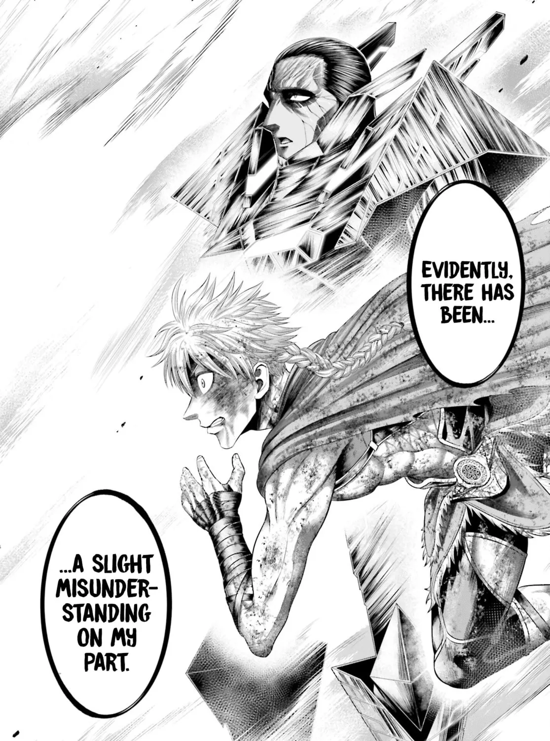 Record of Ragnarok: The Apocalypse of the Gods Chapter 3 page 7 - 