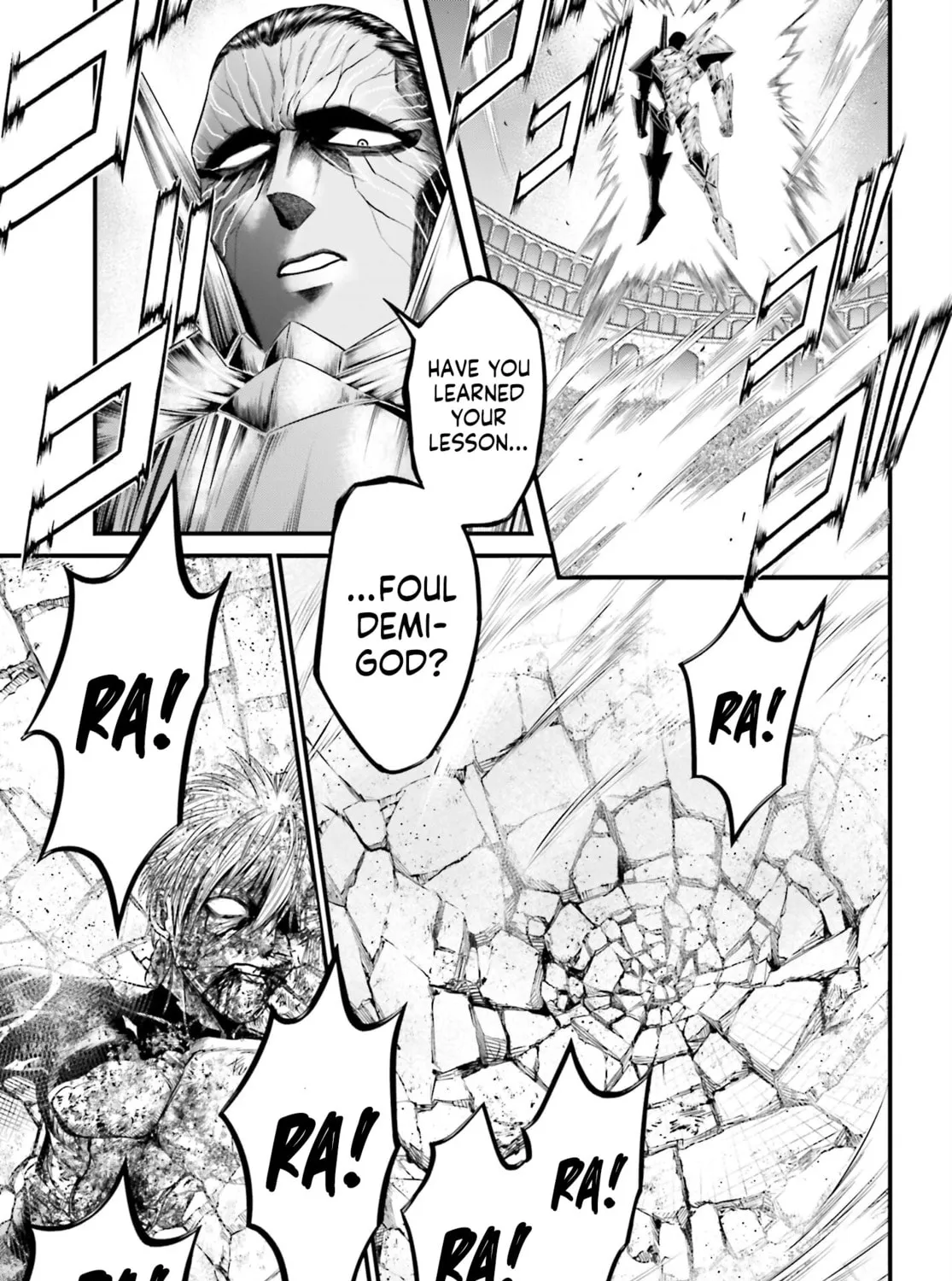 Record of Ragnarok: The Apocalypse of the Gods Chapter 3 page 63 - 