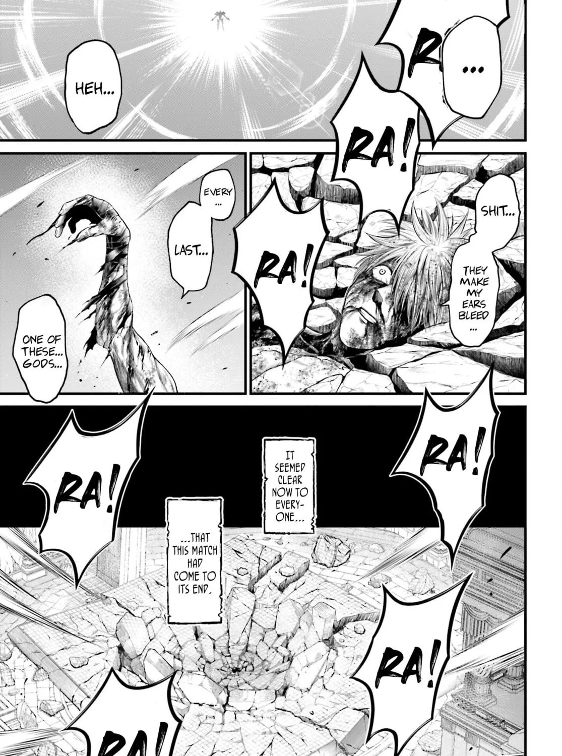 Record of Ragnarok: The Apocalypse of the Gods Chapter 3 page 67 - 