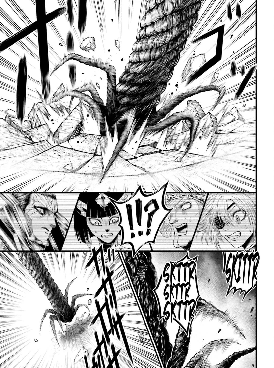 Record of Ragnarok: The Apocalypse of the Gods Chapter 3 page 71 - 