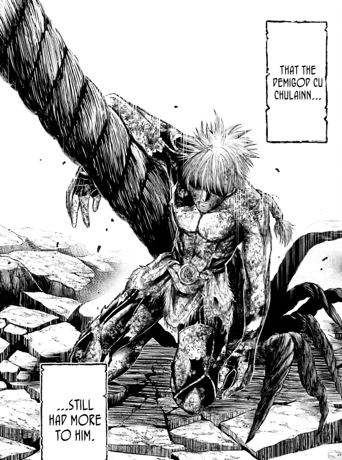 Record of Ragnarok: The Apocalypse of the Gods Chapter 3 page 73 - 