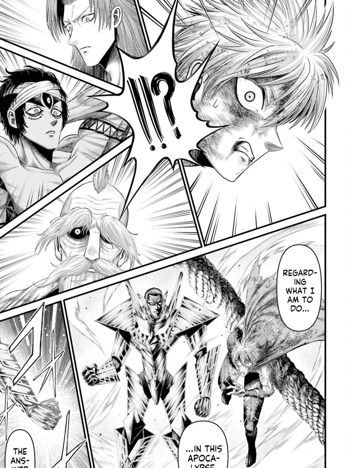 Record of Ragnarok: The Apocalypse of the Gods Chapter 3 page 9 - 