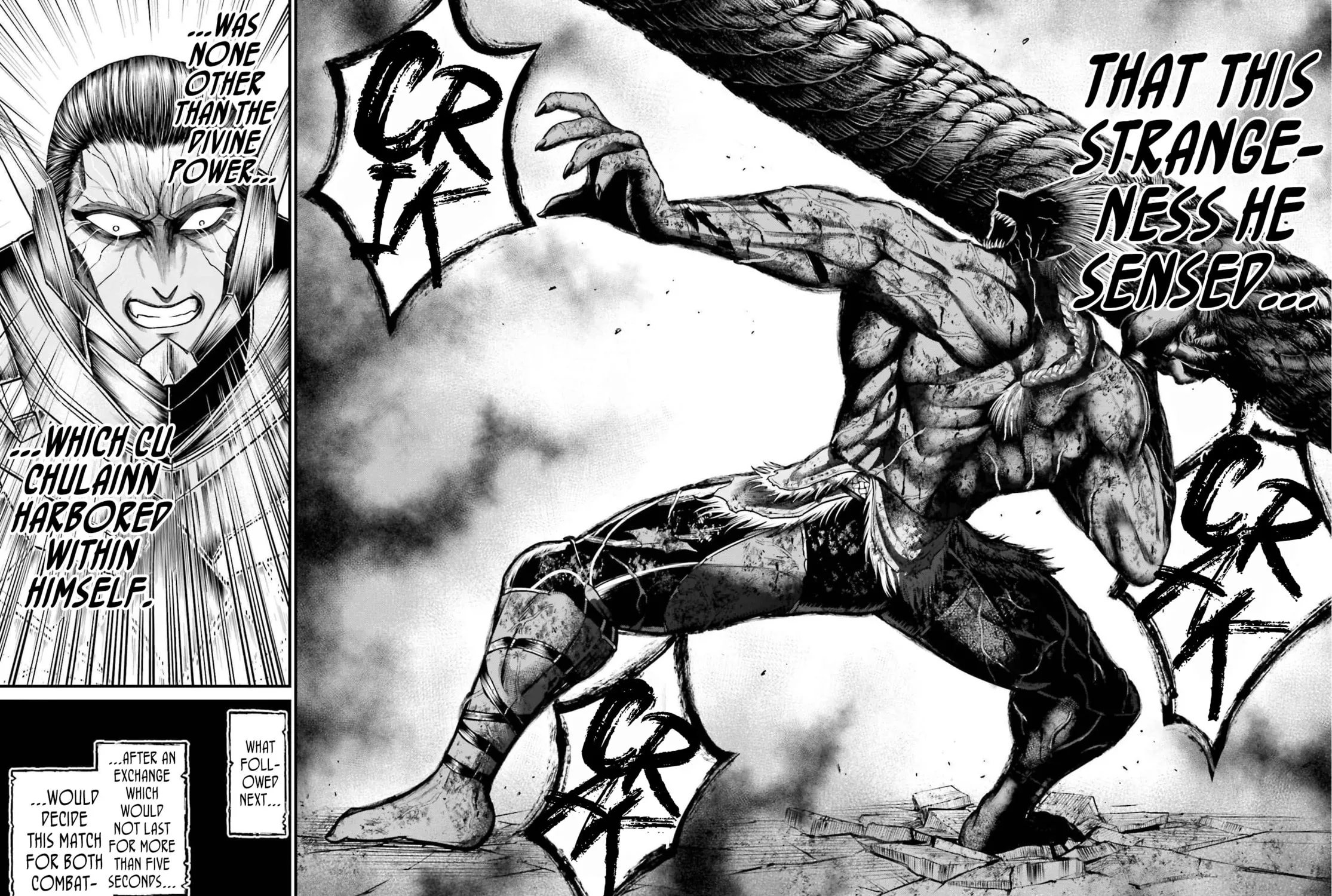 Record of Ragnarok: The Apocalypse of the Gods Chapter 4 page 11 - 