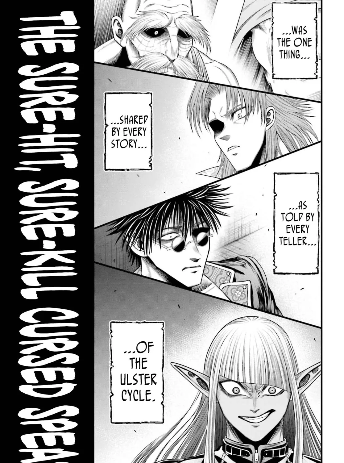 Record of Ragnarok: The Apocalypse of the Gods Chapter 4 page 15 - 
