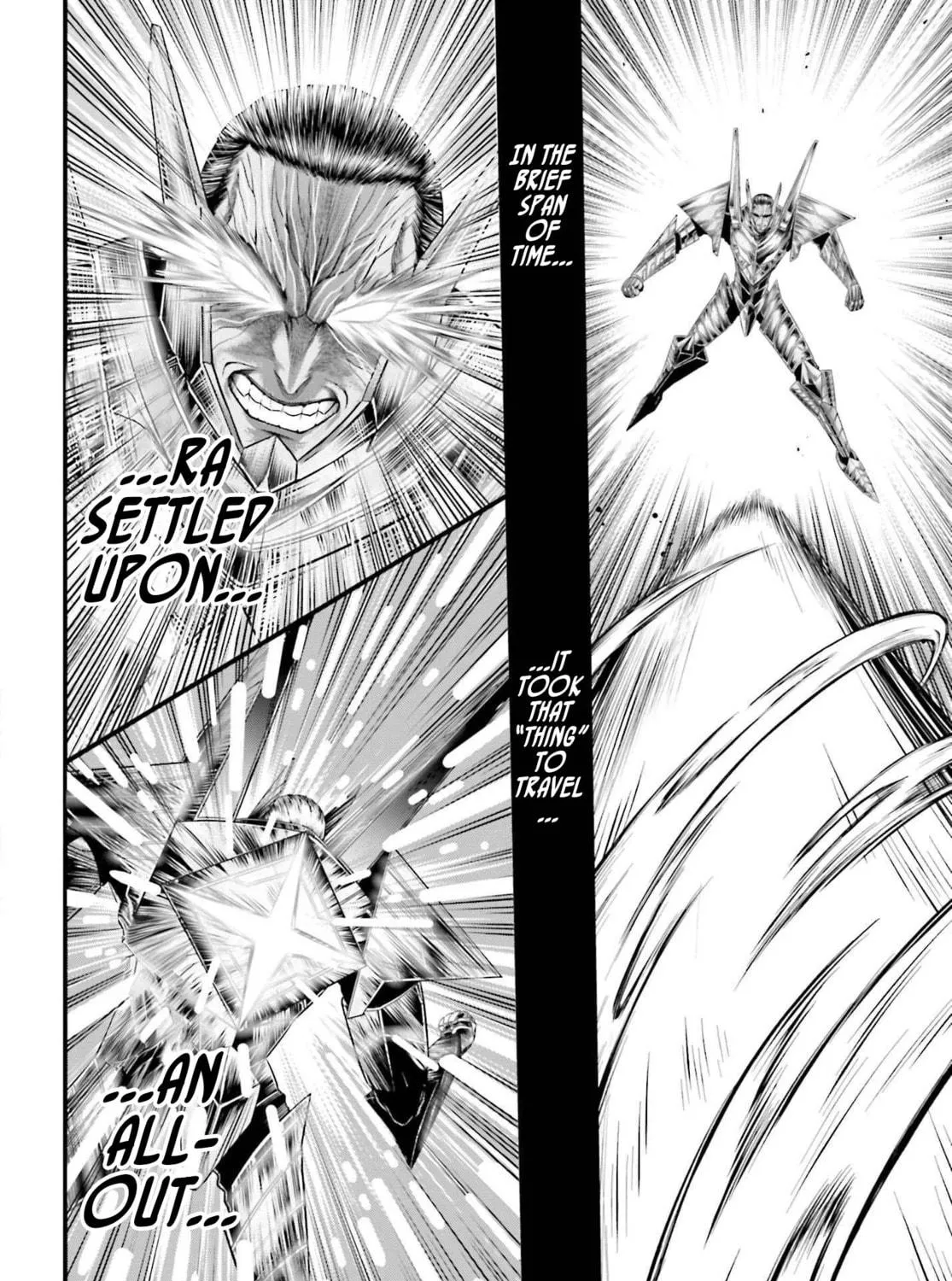 Record of Ragnarok: The Apocalypse of the Gods Chapter 4 page 19 - 