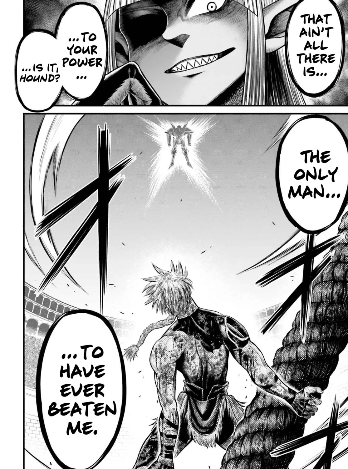 Record of Ragnarok: The Apocalypse of the Gods Chapter 4 page 3 - 