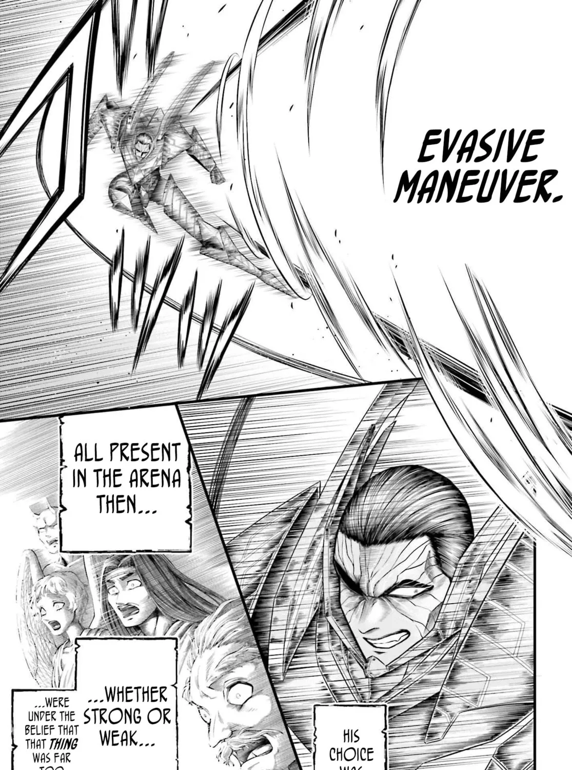 Record of Ragnarok: The Apocalypse of the Gods Chapter 4 page 21 - 