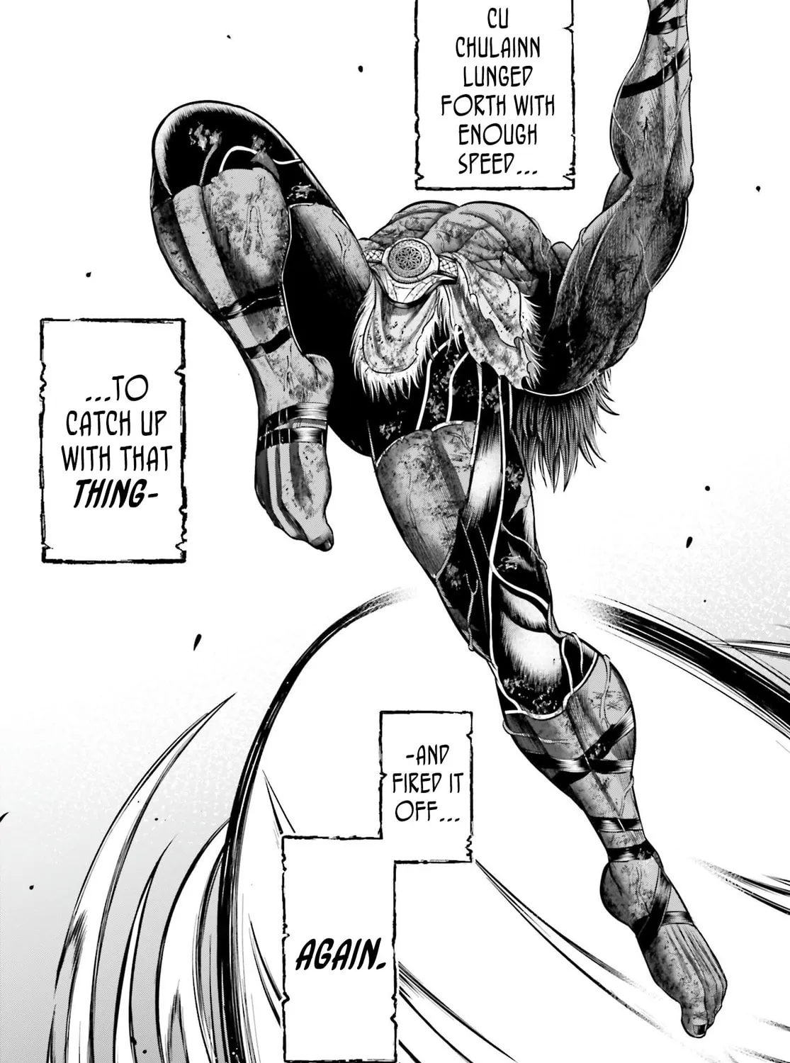 Record of Ragnarok: The Apocalypse of the Gods Chapter 4 page 25 - 