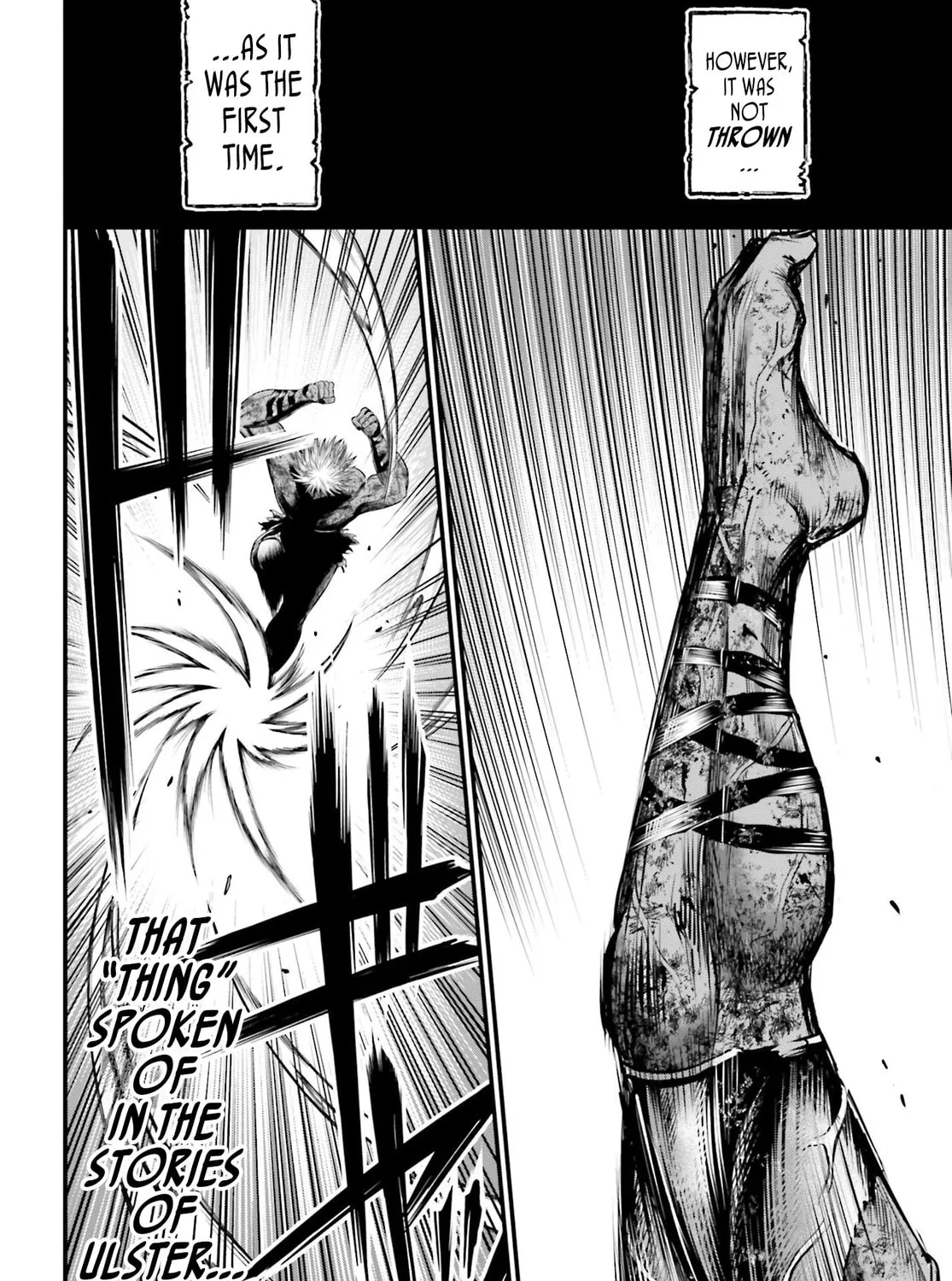Record of Ragnarok: The Apocalypse of the Gods Chapter 4 page 27 - 