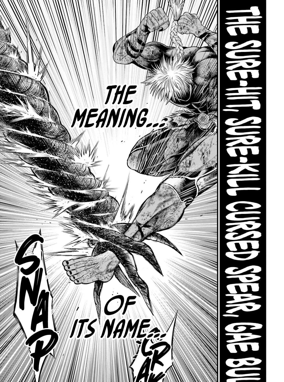 Record of Ragnarok: The Apocalypse of the Gods Chapter 4 page 29 - 