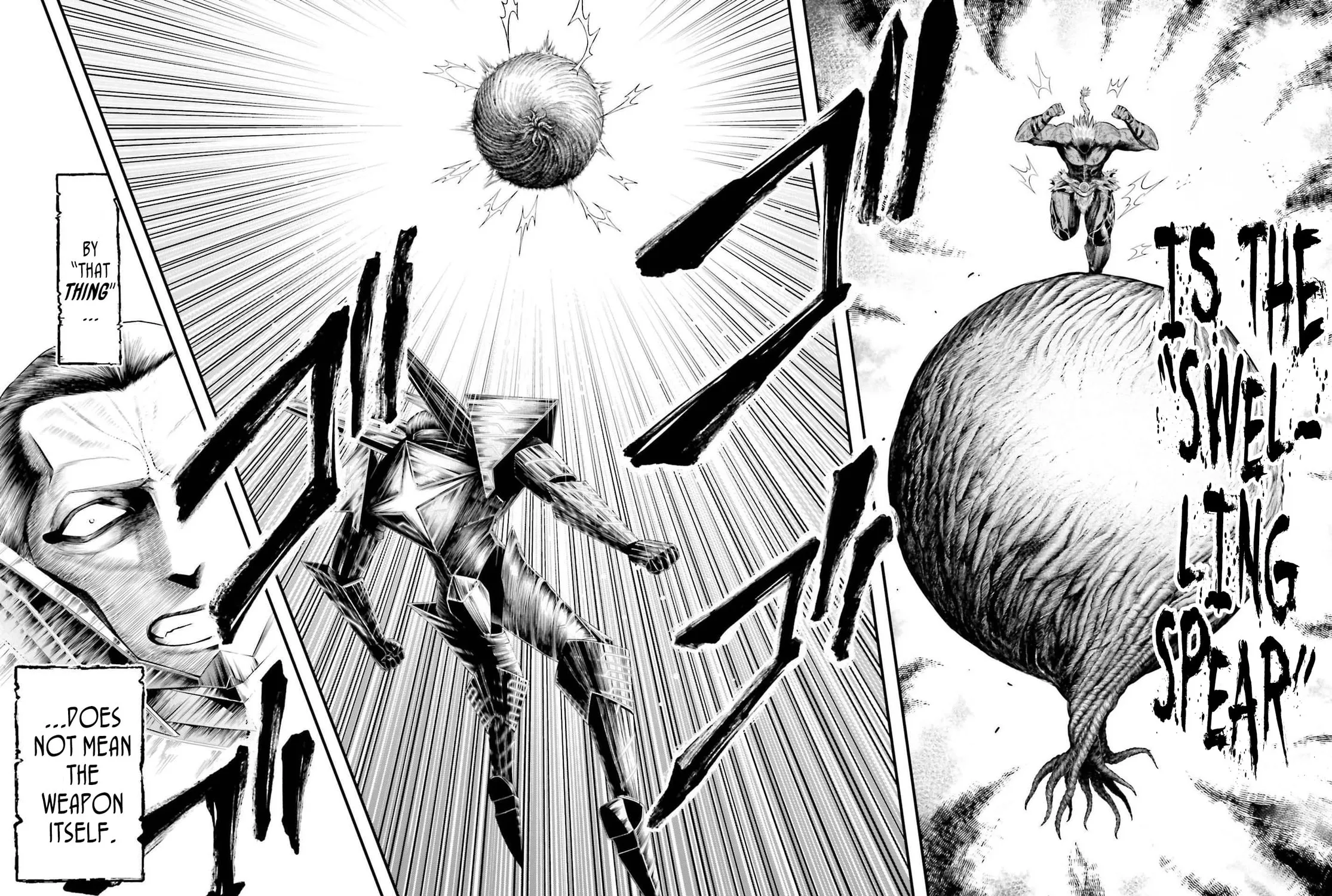 Record of Ragnarok: The Apocalypse of the Gods Chapter 4 page 31 - 