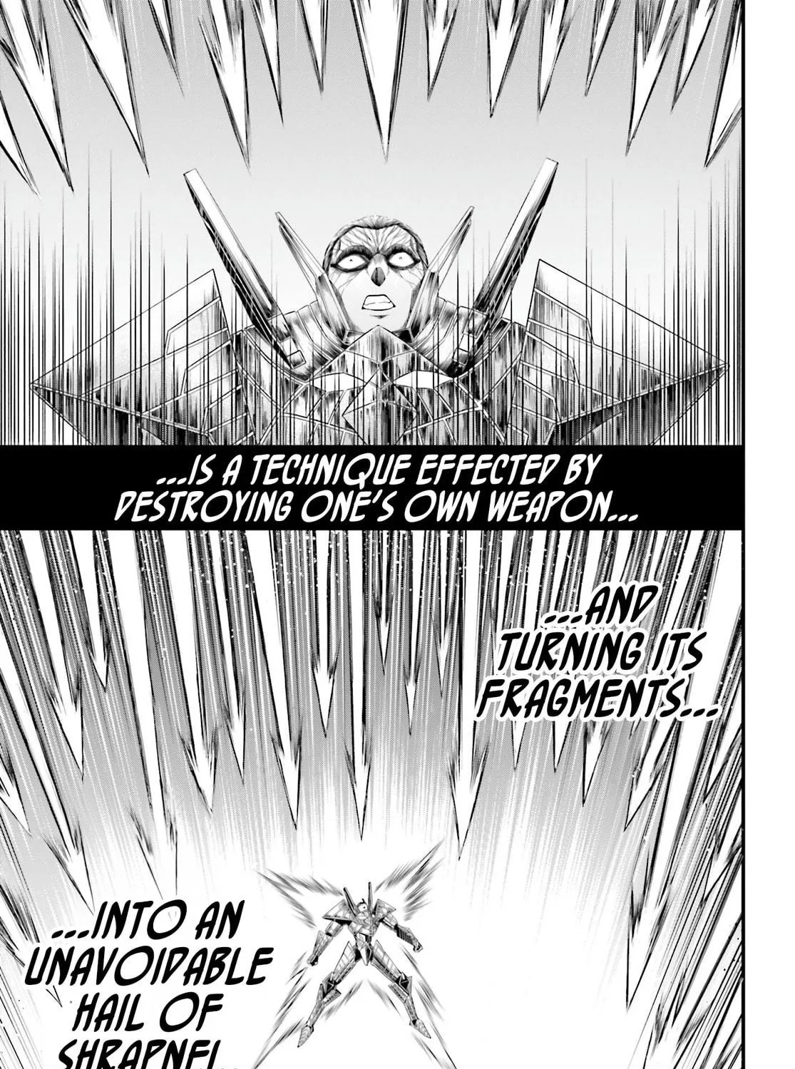 Record of Ragnarok: The Apocalypse of the Gods Chapter 4 page 35 - 