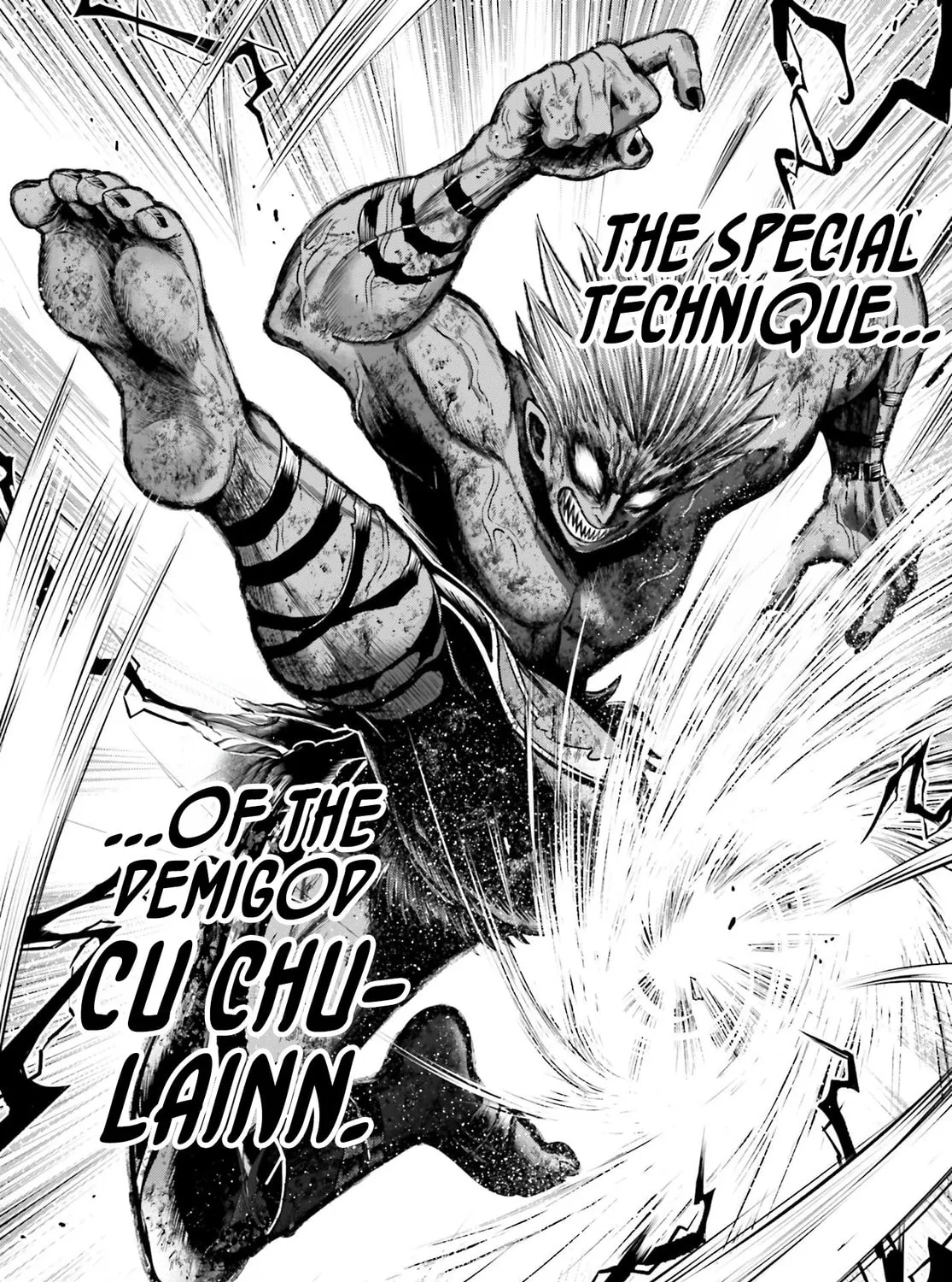 Record of Ragnarok: The Apocalypse of the Gods Chapter 4 page 37 - 