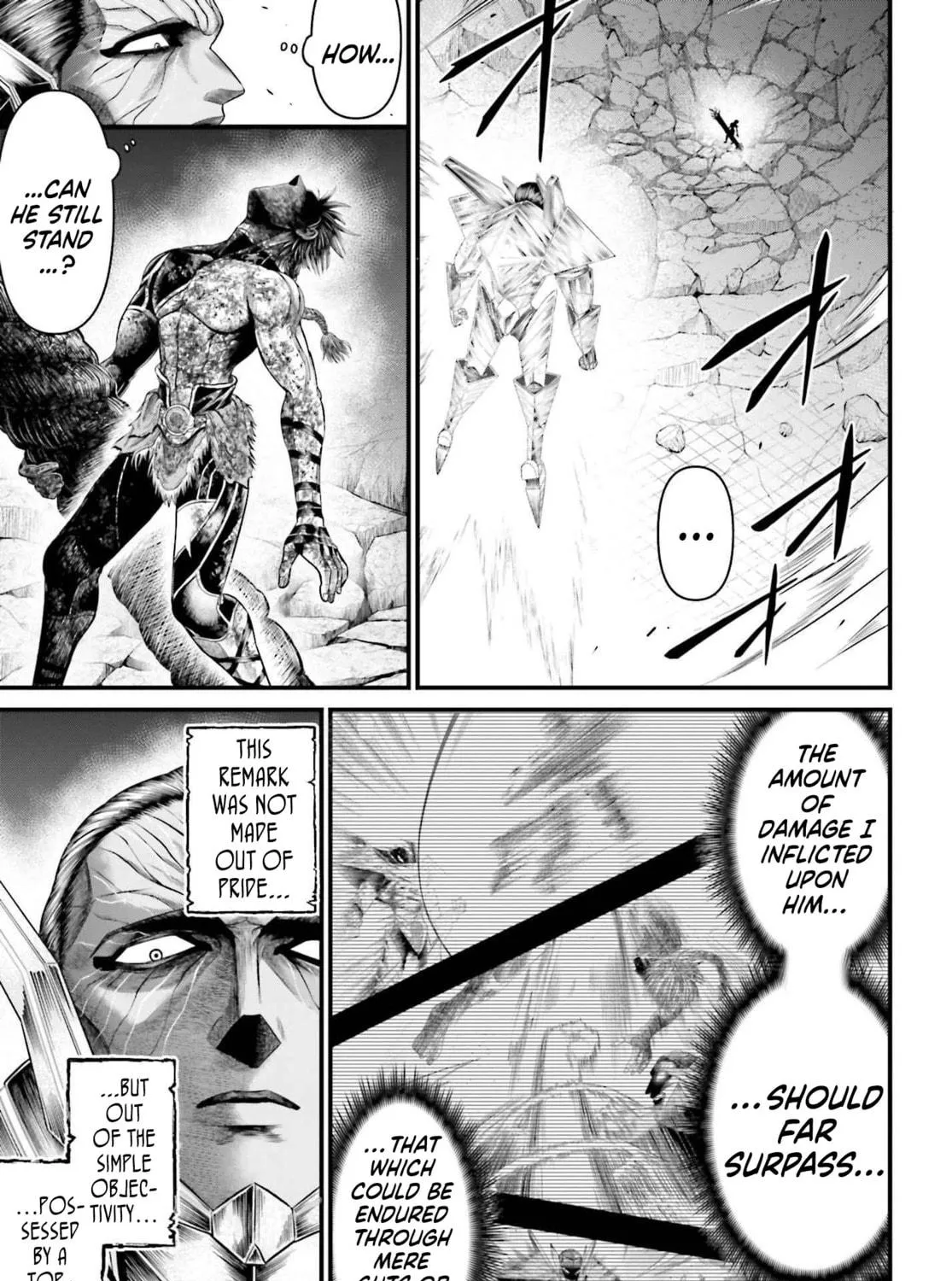 Record of Ragnarok: The Apocalypse of the Gods Chapter 4 page 5 - 