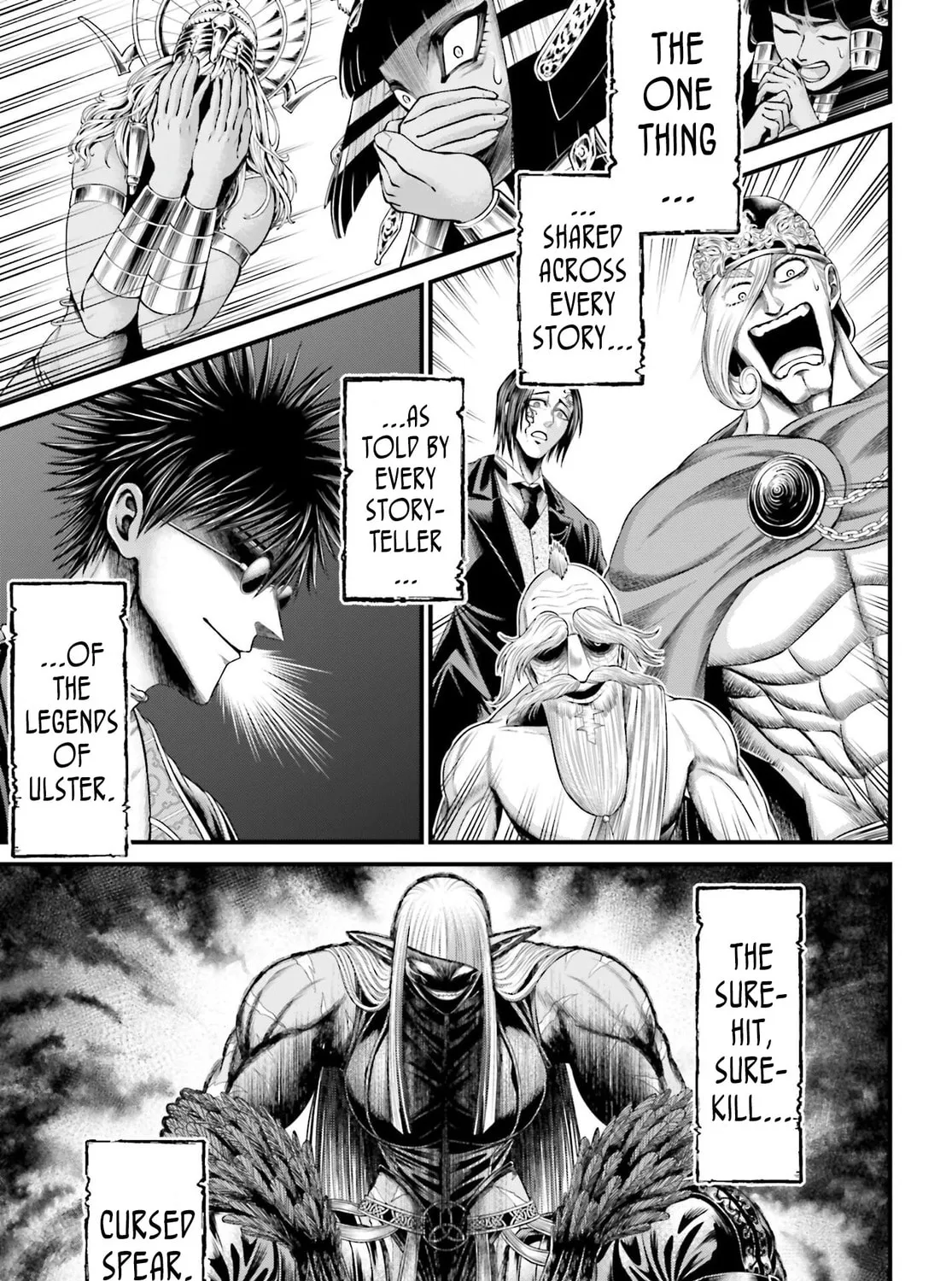 Record of Ragnarok: The Apocalypse of the Gods Chapter 4 page 43 - 