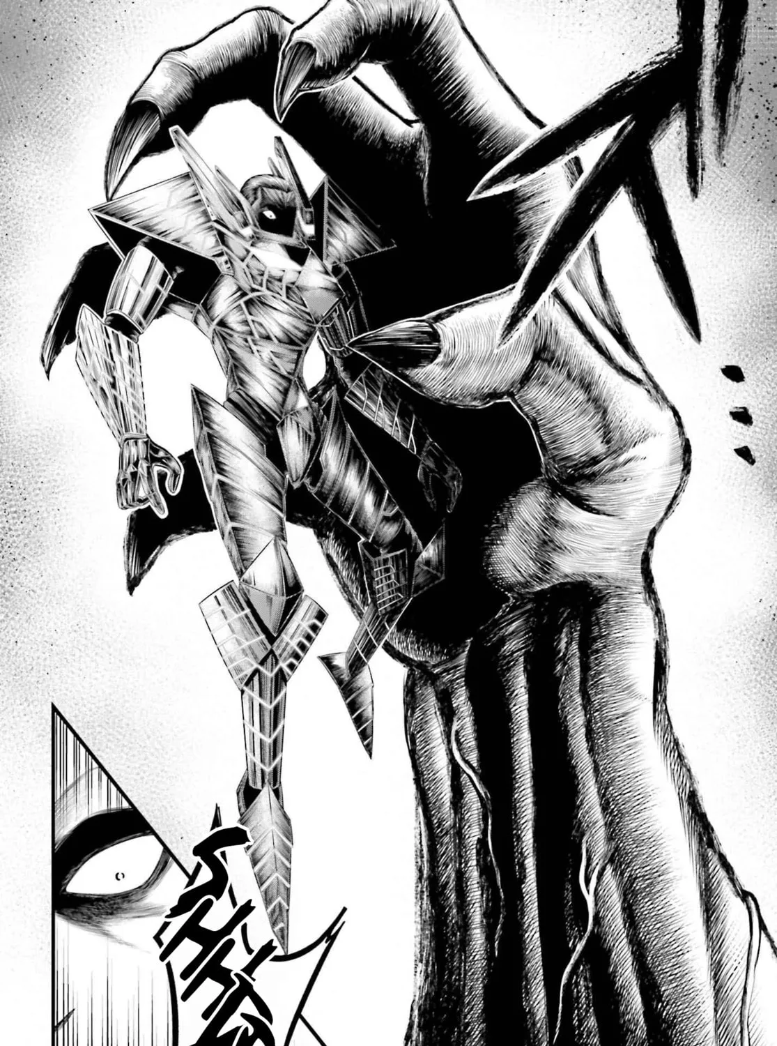 Record of Ragnarok: The Apocalypse of the Gods Chapter 4 page 7 - 