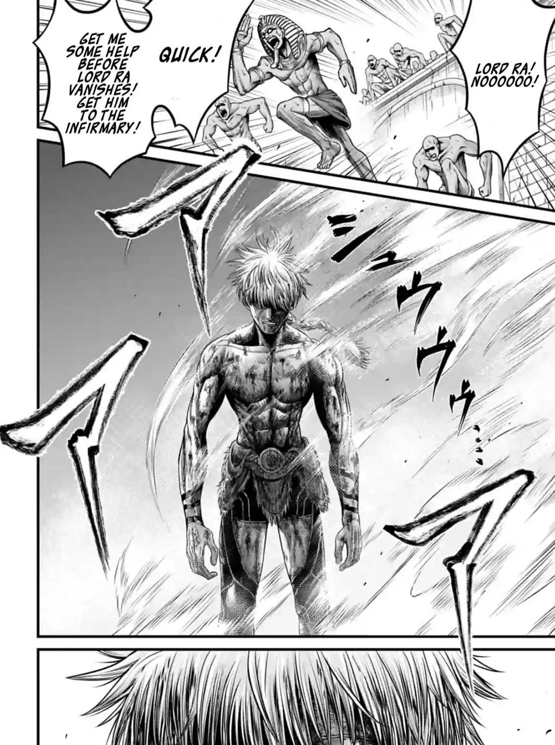 Record of Ragnarok: The Apocalypse of the Gods Chapter 5 page 11 - 