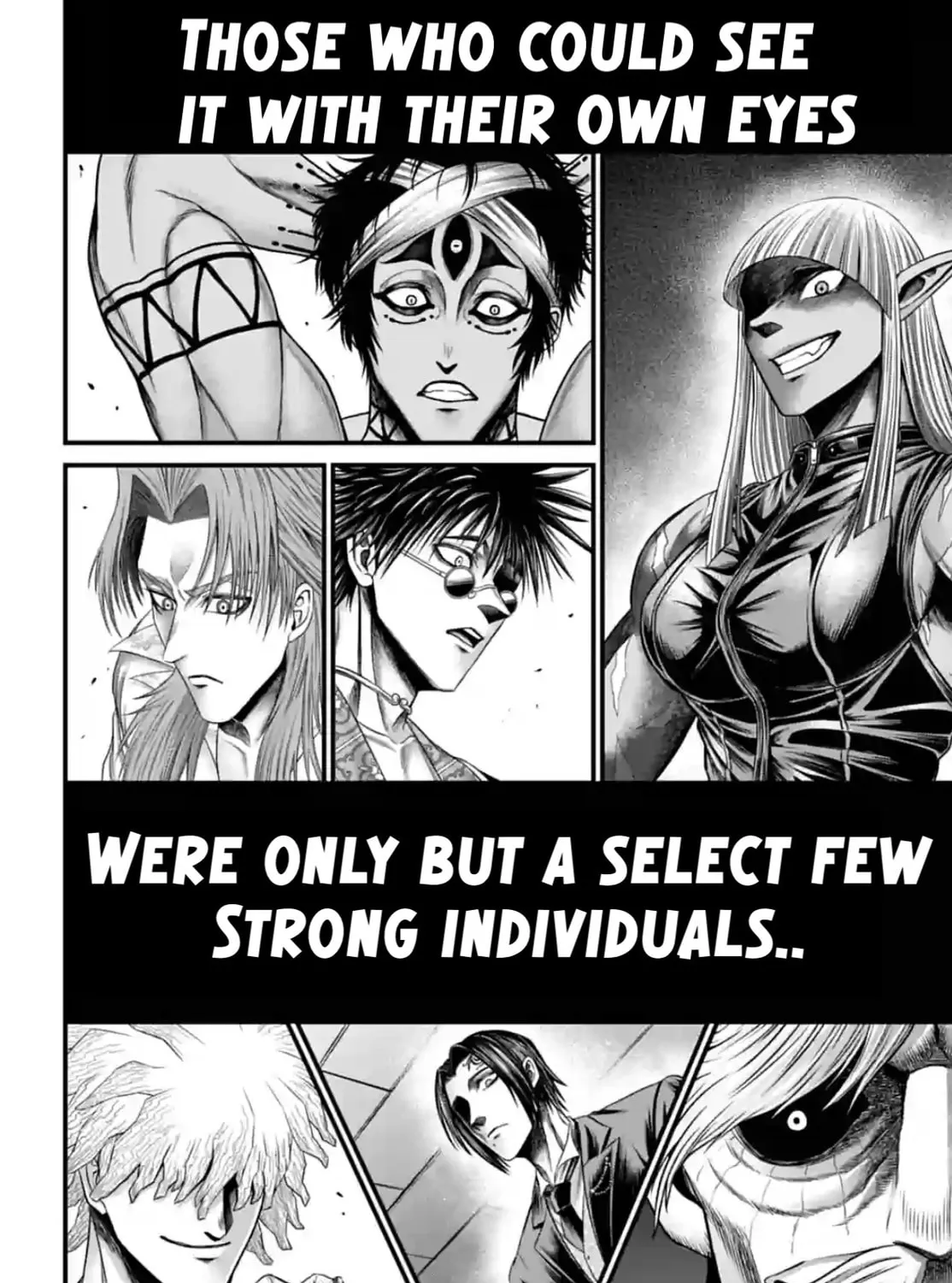 Record of Ragnarok: The Apocalypse of the Gods Chapter 5 page 3 - 