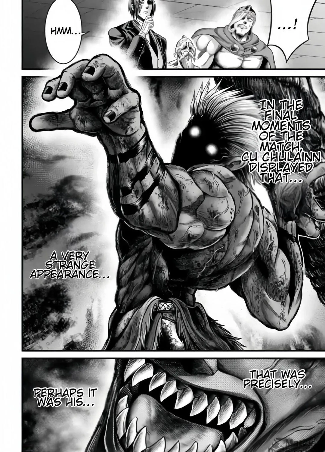 Record of Ragnarok: The Apocalypse of the Gods Chapter 5 page 23 - 