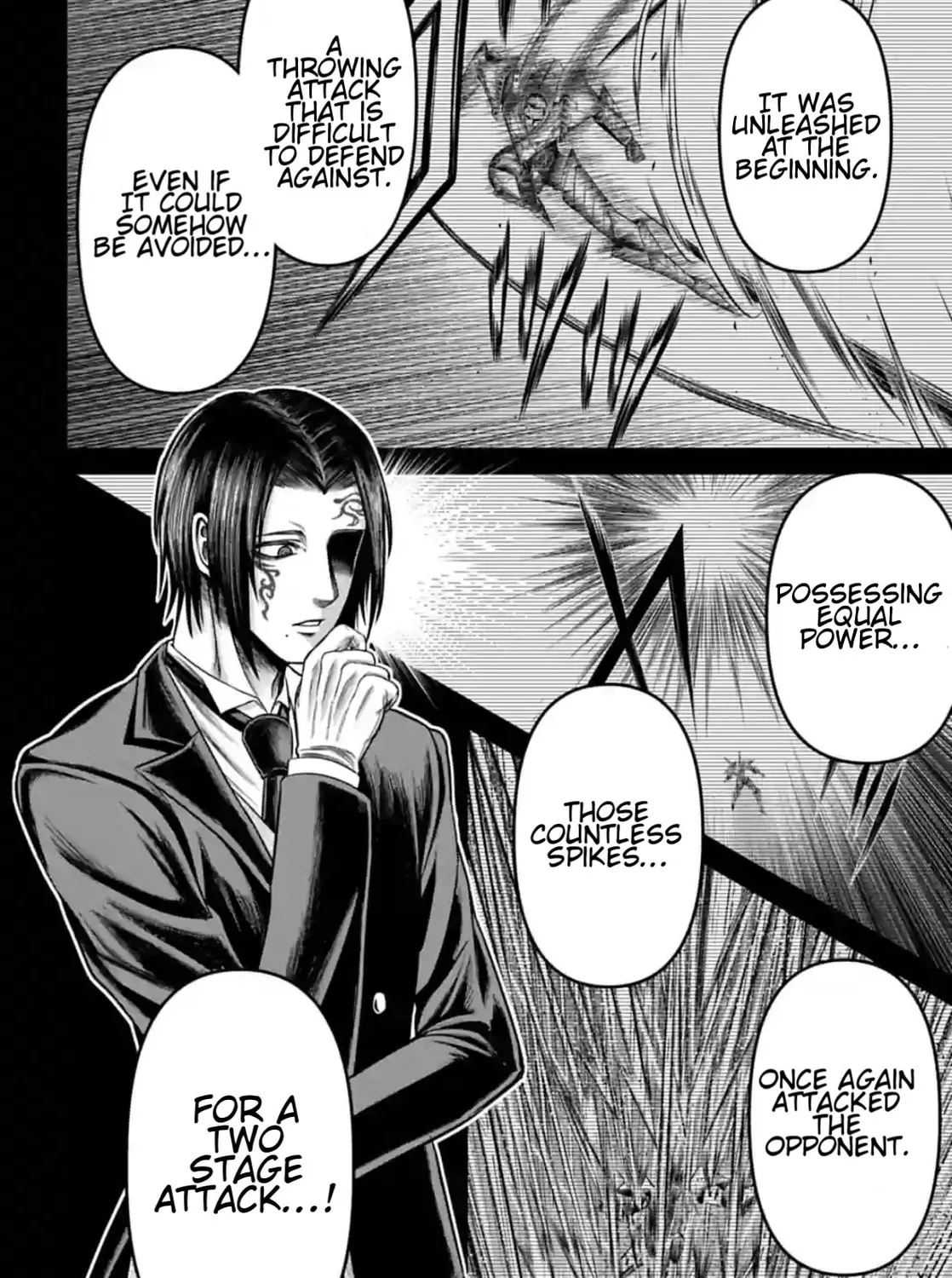 Record of Ragnarok: The Apocalypse of the Gods Chapter 5 page 31 - 