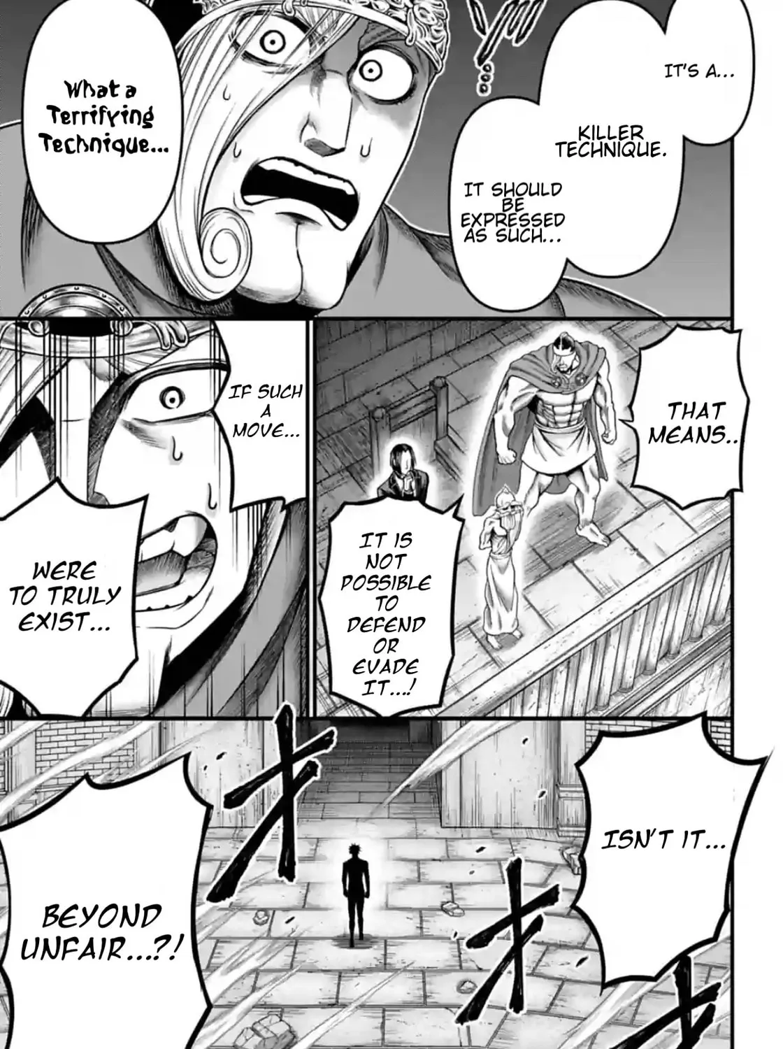 Record of Ragnarok: The Apocalypse of the Gods Chapter 5 page 33 - 