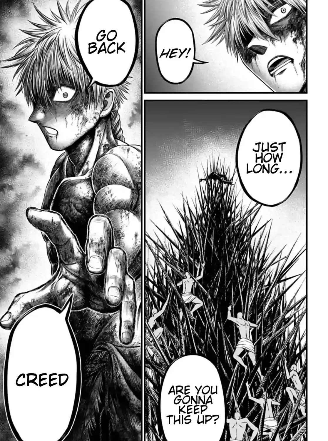 Record of Ragnarok: The Apocalypse of the Gods Chapter 5 page 37 - 