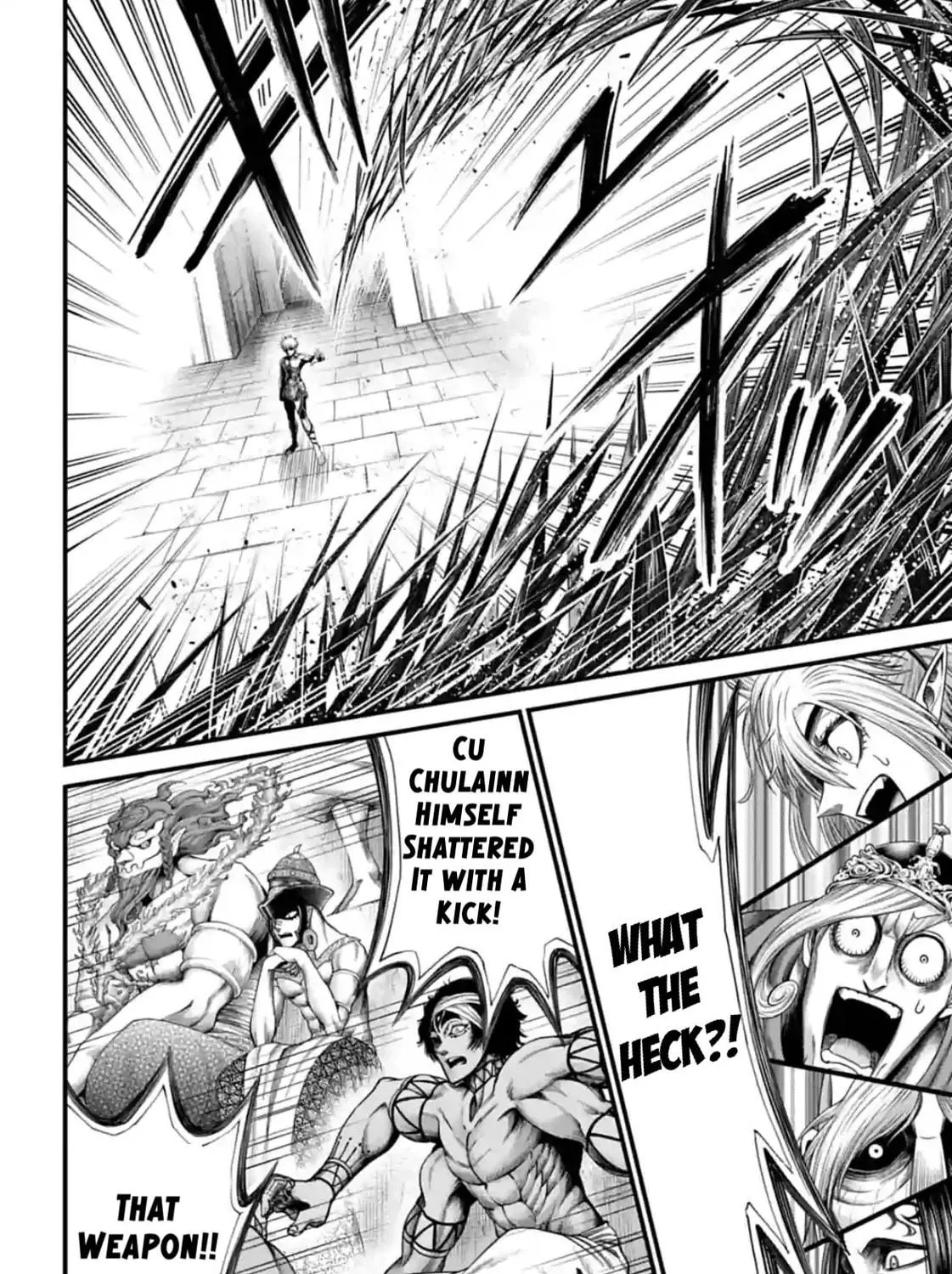 Record of Ragnarok: The Apocalypse of the Gods Chapter 5 page 39 - 
