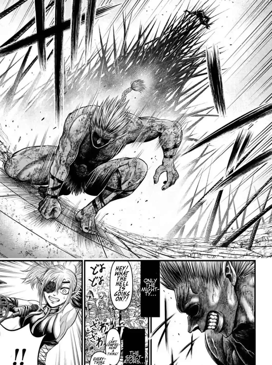 Record of Ragnarok: The Apocalypse of the Gods Chapter 5 page 5 - 