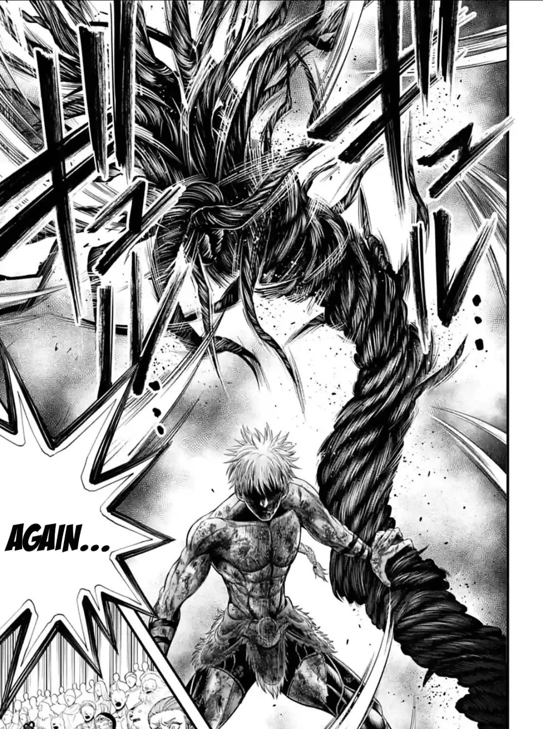 Record of Ragnarok: The Apocalypse of the Gods Chapter 5 page 41 - 